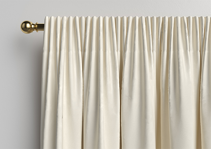 Calvert, Snow - Made to Measure Curtains - Image 10